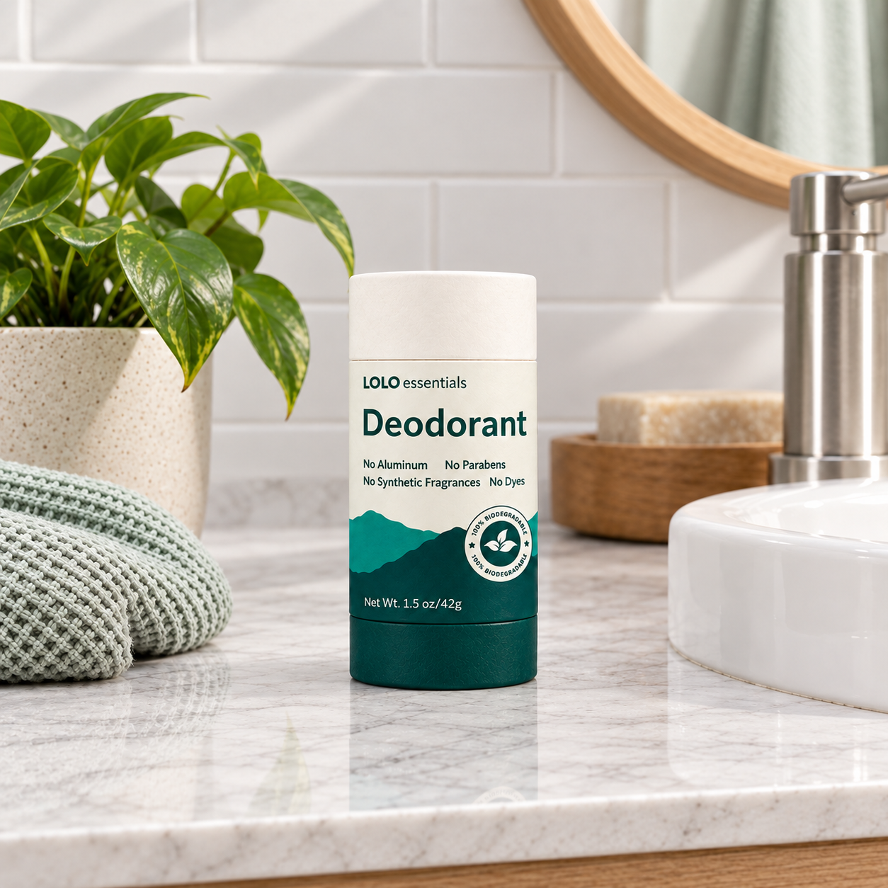 Deoderant