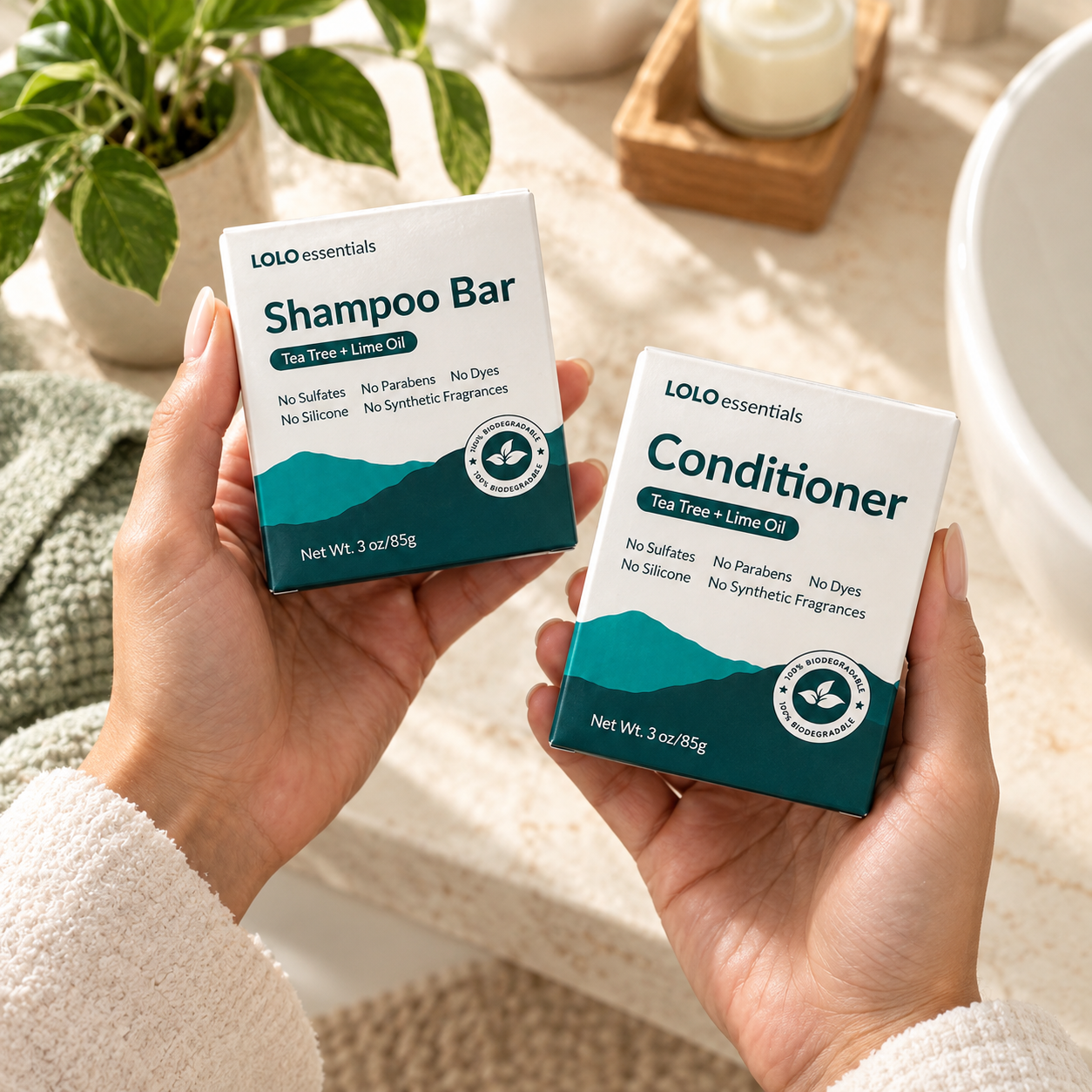 Safe for Sensitive Skin